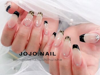 ジョジョネイル 池袋店(JOJOネイル)/