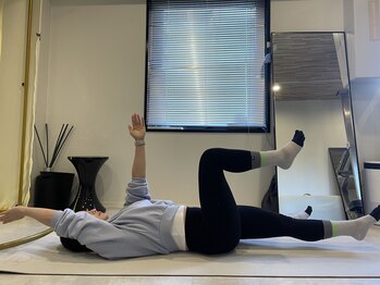 ワイズ パーソナル アンド ヘルス 恵比寿店(Y's Personal&Health)/トレーニング風景