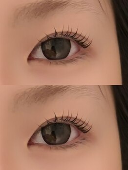 アイラッシュプラン 天王寺駅前店(eyelash plan)/パリジェンヌラッシュリフト