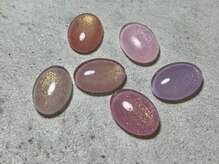 アールラッシュ アンド アールネイル(Rlash & r.nail PRODUCED BYα)の雰囲気（ご新規様ハンドジェルワンカラー4480円オフ代無料☆）