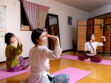 アーユルビューティ サチスタイル(SACHISTYLE)の雰囲気（タイ古式＋ヨガのコースもあります。タイ式ヨガのディプロマも）