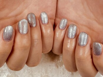 オハナ(OHANA)/マグネットネイル