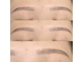 リタ ハマセン(LiTA. hamasen)の写真/【9:00～OPEN】に変更まつげパーマ/フラットラッシュ/バインドロック種類豊富にご用意◎半個室完備