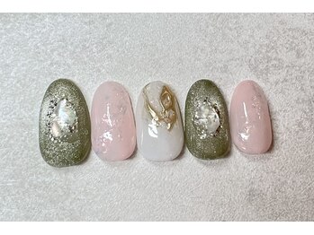 春季限定アート D