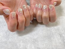 エメ(eme)/ design nail ￥8,800