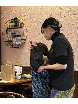 ヨサパーク エリー 富雄(YOSA PARK ellie)/癒やしイベント♪