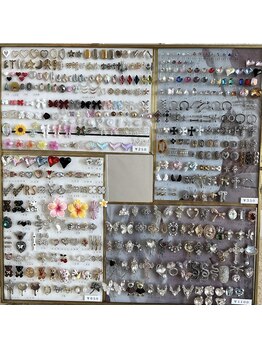 ミッシュネイル(mish nail)/サマーネイルをぜひ！
