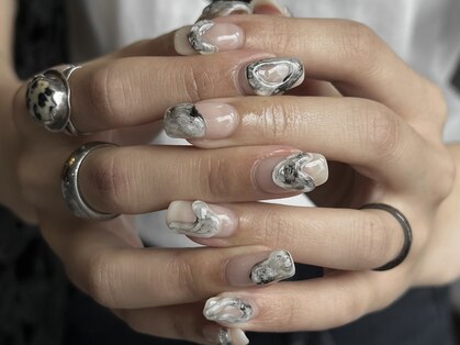 パサパネイル(pas a pas nail)の写真