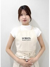ルミシアトウキョウ 池袋西口店(LUMICIA.TOKYO) SAE 眉毛
