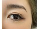 ウェリナ 表参道(Welina)の写真/【LEDエクステ採用！】LEDでジェルを硬化することで持続力が大幅UP♪フラットラッシュで軽い付け心地に◎