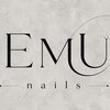 EMU nailsのお店ロゴ