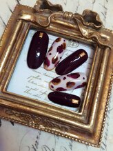 ネルフィーズ(NAILFY's)/秋カラーモードネイル