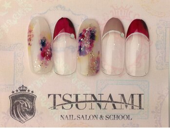 ツナミ(Tsunami)/7月キャンペーンデザイン