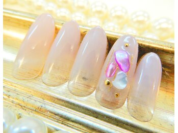 ドルチェネイル(Dolce.Nail)/【極上シンプルコース】