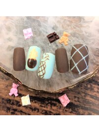 定額デザイン￥9500（初￥7600）