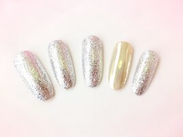 シンプルネイル