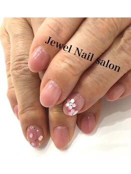 ジュエルネイルサロン(Jewel)/オフィスネイル