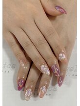 ネイルサロン アンジェリカ(Angelica)/No.52 ユニコーンネイル