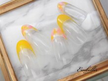 アンベリール 横浜店(Embellir)/(1330)タイダイネイル