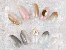 インネイルサロン 日暮里(IN NAIL SALON)/初回オフ無料華やか￥7500