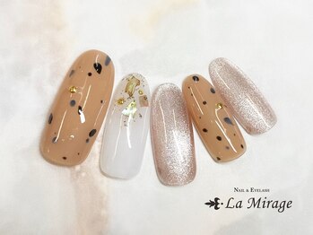 ネイルサロン ラミラージュ/トレンドコース