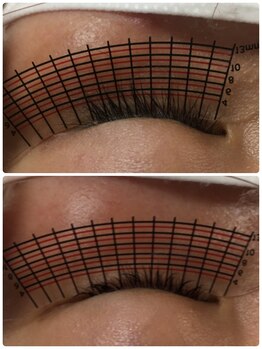 リュミエール(lash&brow lumiere)/劇的変化まつ毛美容液