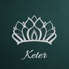 ケテル(Keter)ロゴ