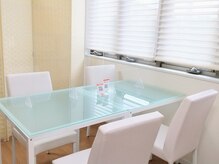 メナードフェイシャルサロン 印西草深店/自然光が差し込む2階フロア♪