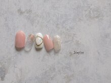 シンプリー 永福町店(Simpliee)/【ハンド】定額<デザイン>