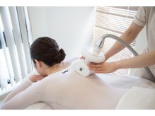 エバタエステティック 西葛西店(ebata ESTHETIQUE)の雰囲気（脂肪撃退むくみ改善で憧れのメリハリボディまでしっかりサポート）