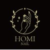 ホミネイル(Homi nail)ロゴ