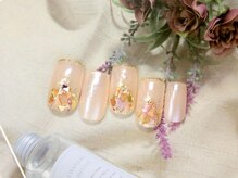 ヴィーナネイル ゆめタウン東広島店(VinaNail)/シェルネイル