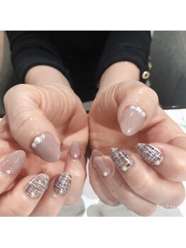 アウラ 新宿西口店(aura)/ネイリスト吉野★お客様ネイル