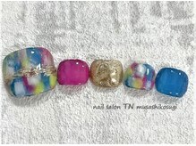 ティーエヌ 武蔵小杉(TN)/☆フットデザイン定額Ａ☆