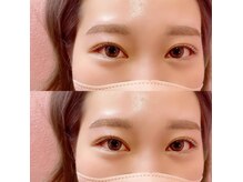 サロン ド ミミ(Salon de 33)/eyebrow×rushlift