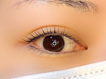 ピュール(+pur)/まつ毛パーマ【デザイン選べる】