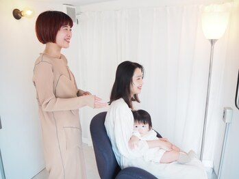 ホリデイハウス(Holiday haus)/頭皮・髪の状態をチェック