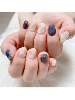 ウル バイ ノア 円山公園(ulu by noa)/定額デザイン¥7700