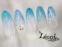 レオニー(Leonie)/ドロップネイル