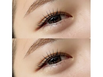 エフルーム(Froom)/根元からしっかり上げます