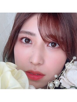 マシェリ(Ma cherie)/韓国風束感まつげパーマ