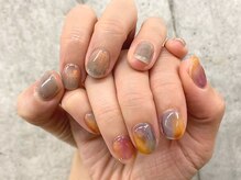 スリープ 中目黒(Sleep nakameguro)/アートネイル/hiromi