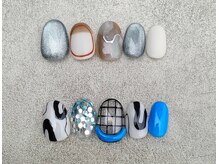 なります鍼灸マッサージ院/Handデザイン定額コース￥8500