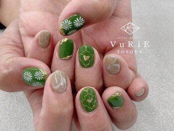 ヴリエ 豊田店(VURIE)/モロッカンネイル