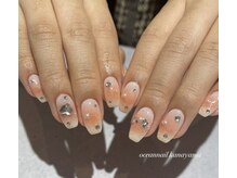 オーシャンネイル 金山店(Ocean Nail)/＃韓国ネイル