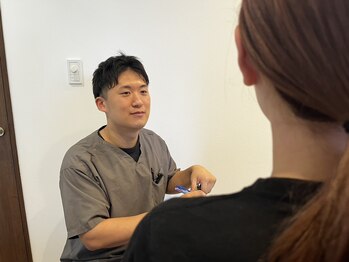 心斎橋長堀フェムテック整骨院/整体/マッサージ/姿勢矯正 腰痛