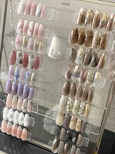 ジェミー(jemiy)/韓国＆ニュアンス定額デザインL