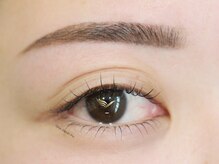 geNe 'n GRUS(ジーン アンド グルス)/上下まつ毛パーマ＋美眉ケア