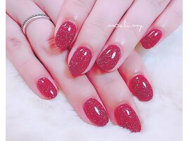 ＊フラッシュネイル＊