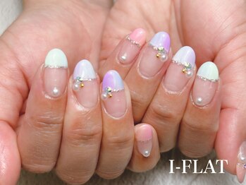 ルシードスタイル アイフラット(LUCIDO STYLE I-FLAT)/